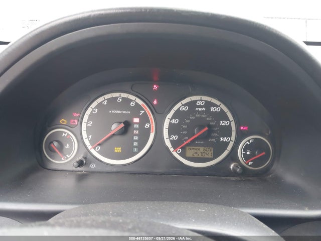 2005 Honda Cr-v Ex მანქანა იყიდება აუქციონზე, vin: SHSRD78885U325513, აუქციონის ნომერი: 46125807