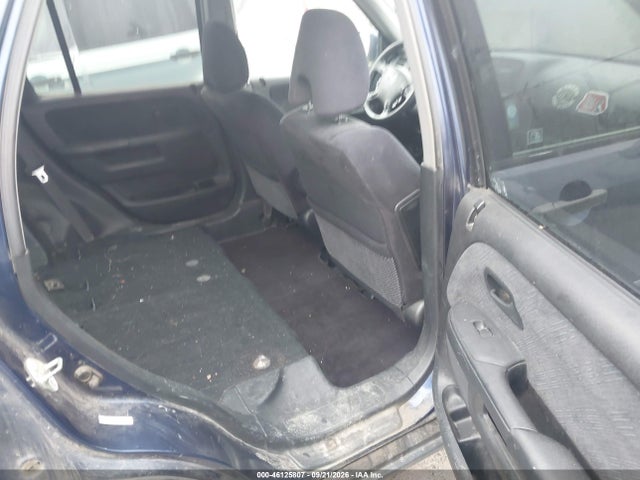 2005 Honda Cr-v Ex მანქანა იყიდება აუქციონზე, vin: SHSRD78885U325513, აუქციონის ნომერი: 46125807
