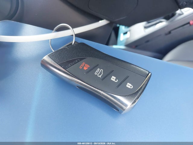 Lexus ES 350 2025 58ACZ1B12SU205141 Image 11