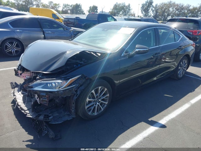 Lexus ES 350 2025 58ACZ1B12SU205141 Image 2