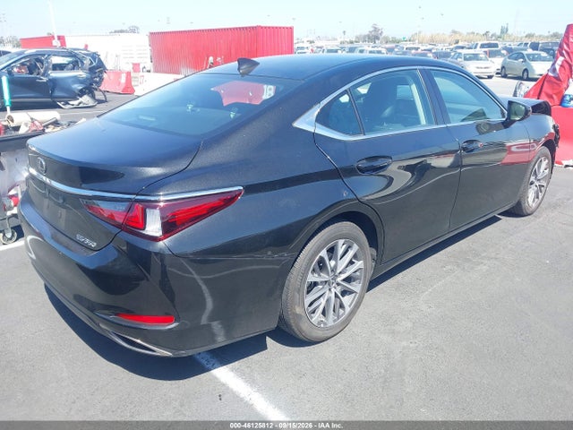 Lexus ES 350 2025 58ACZ1B12SU205141 Image 4