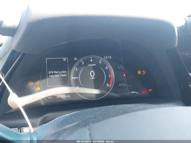 Lexus ES 350 2025 58ACZ1B12SU205141 Image 7
