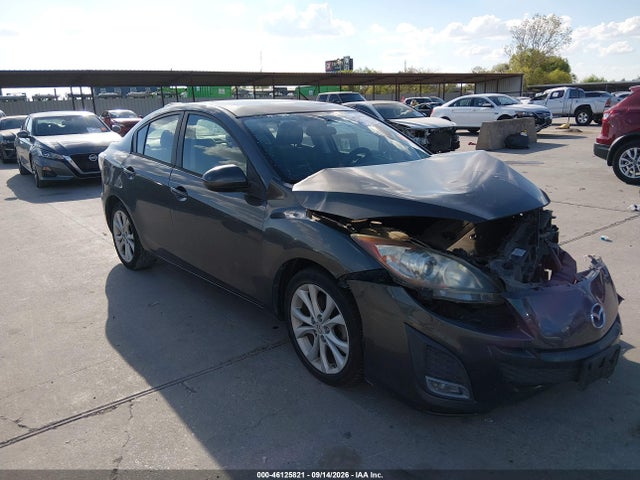 Aukcja sprzedaży 2011 Mazda Mazda3 S Sport, vin: JM1BL1U63B1470198, numer aukcji: 46125821