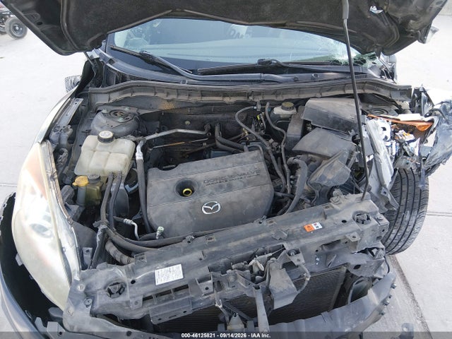 Aukcja sprzedaży 2011 Mazda Mazda3 S Sport, vin: JM1BL1U63B1470198, numer aukcji: 46125821