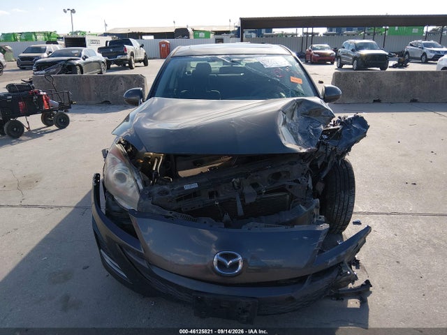 Aukcja sprzedaży 2011 Mazda Mazda3 S Sport, vin: JM1BL1U63B1470198, numer aukcji: 46125821