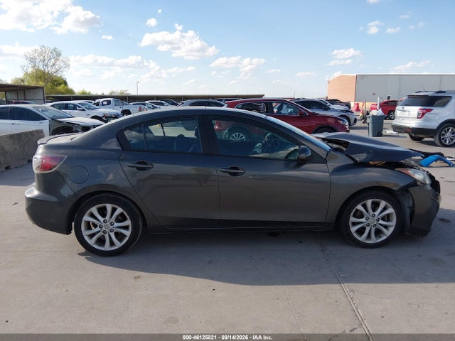 Aukcja sprzedaży 2011 Mazda Mazda3 S Sport, vin: JM1BL1U63B1470198, numer aukcji: 46125821