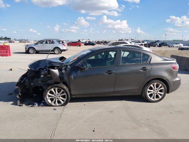 Aukcja sprzedaży 2011 Mazda Mazda3 S Sport, vin: JM1BL1U63B1470198, numer aukcji: 46125821