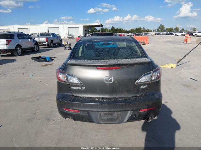 Aukcja sprzedaży 2011 Mazda Mazda3 S Sport, vin: JM1BL1U63B1470198, numer aukcji: 46125821