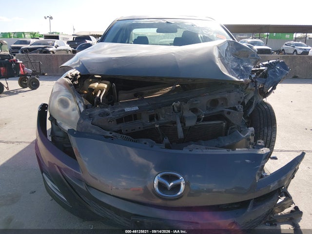 Aukcja sprzedaży 2011 Mazda Mazda3 S Sport, vin: JM1BL1U63B1470198, numer aukcji: 46125821