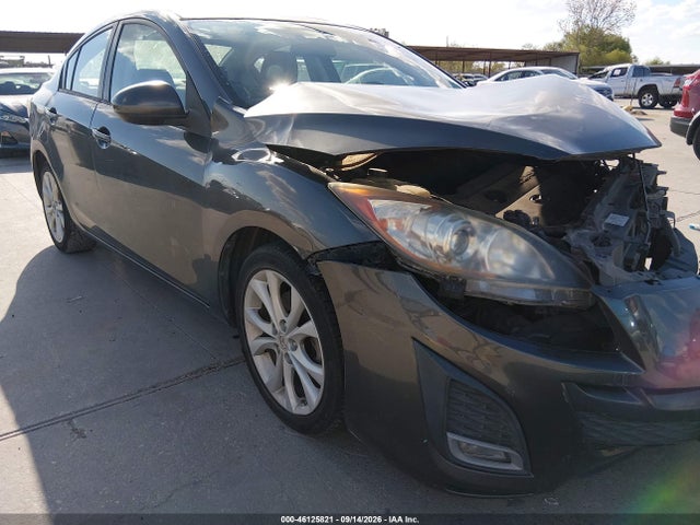 Aukcja sprzedaży 2011 Mazda Mazda3 S Sport, vin: JM1BL1U63B1470198, numer aukcji: 46125821