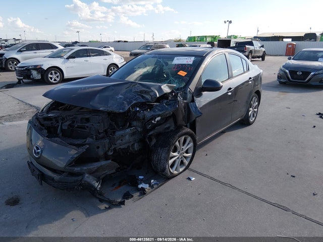 Aukcja sprzedaży 2011 Mazda Mazda3 S Sport, vin: JM1BL1U63B1470198, numer aukcji: 46125821