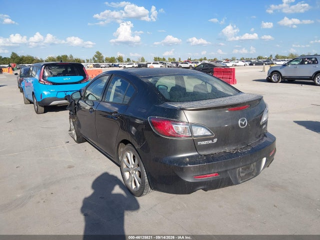 Aukcja sprzedaży 2011 Mazda Mazda3 S Sport, vin: JM1BL1U63B1470198, numer aukcji: 46125821