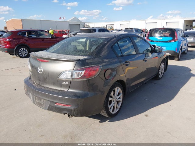Aukcja sprzedaży 2011 Mazda Mazda3 S Sport, vin: JM1BL1U63B1470198, numer aukcji: 46125821