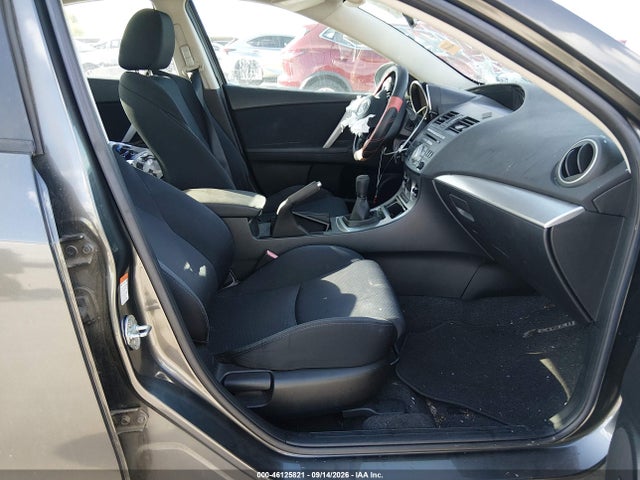 Aukcja sprzedaży 2011 Mazda Mazda3 S Sport, vin: JM1BL1U63B1470198, numer aukcji: 46125821