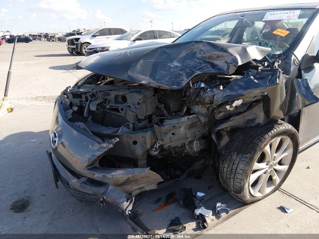 Aukcja sprzedaży 2011 Mazda Mazda3 S Sport, vin: JM1BL1U63B1470198, numer aukcji: 46125821