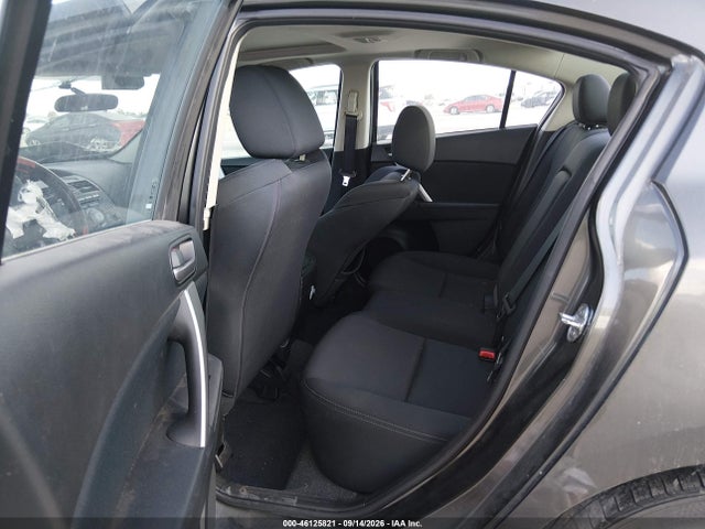 Aukcja sprzedaży 2011 Mazda Mazda3 S Sport, vin: JM1BL1U63B1470198, numer aukcji: 46125821