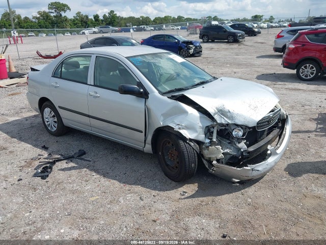 46125823 :رقم المزاد ، 1NXBR32E86Z611349 vin ، 2006 Toyota Corolla Ce مزاد بيع