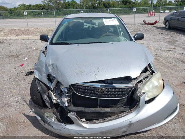 2006 Toyota Corolla Ce მანქანა იყიდება აუქციონზე, vin: 1NXBR32E86Z611349, აუქციონის ნომერი: 46125823