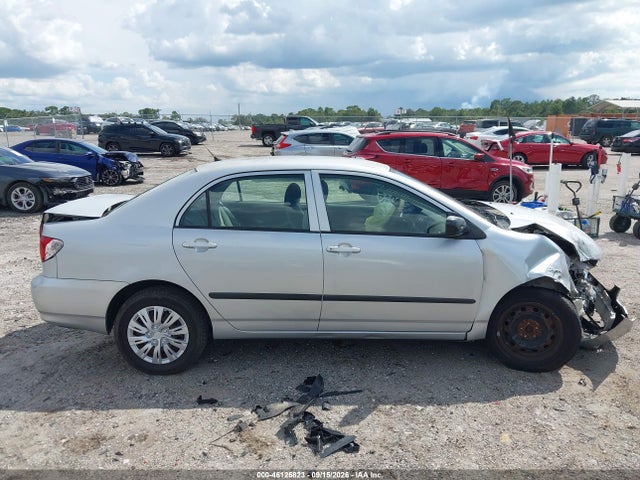 2006 Toyota Corolla Ce მანქანა იყიდება აუქციონზე, vin: 1NXBR32E86Z611349, აუქციონის ნომერი: 46125823