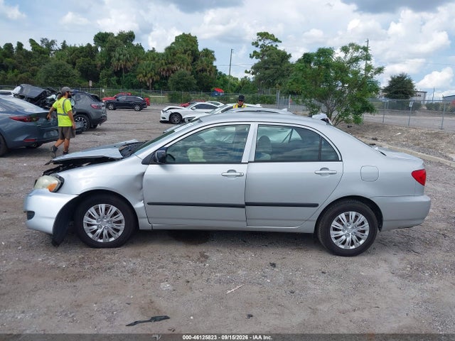 2006 Toyota Corolla Ce მანქანა იყიდება აუქციონზე, vin: 1NXBR32E86Z611349, აუქციონის ნომერი: 46125823