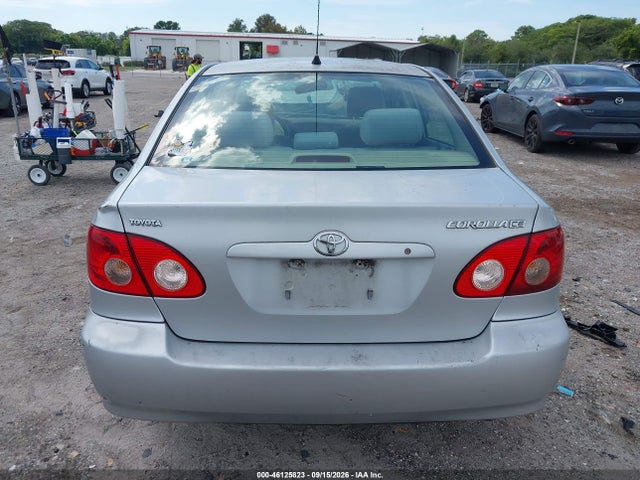 2006 Toyota Corolla Ce მანქანა იყიდება აუქციონზე, vin: 1NXBR32E86Z611349, აუქციონის ნომერი: 46125823