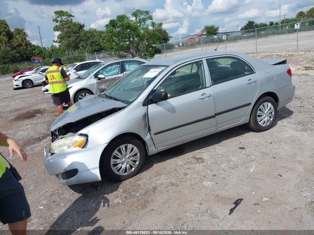 2006 Toyota Corolla Ce მანქანა იყიდება აუქციონზე, vin: 1NXBR32E86Z611349, აუქციონის ნომერი: 46125823
