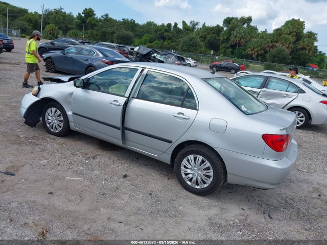 2006 Toyota Corolla Ce მანქანა იყიდება აუქციონზე, vin: 1NXBR32E86Z611349, აუქციონის ნომერი: 46125823