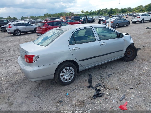 2006 Toyota Corolla Ce მანქანა იყიდება აუქციონზე, vin: 1NXBR32E86Z611349, აუქციონის ნომერი: 46125823