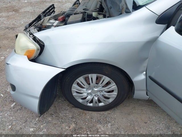 2006 Toyota Corolla Ce მანქანა იყიდება აუქციონზე, vin: 1NXBR32E86Z611349, აუქციონის ნომერი: 46125823