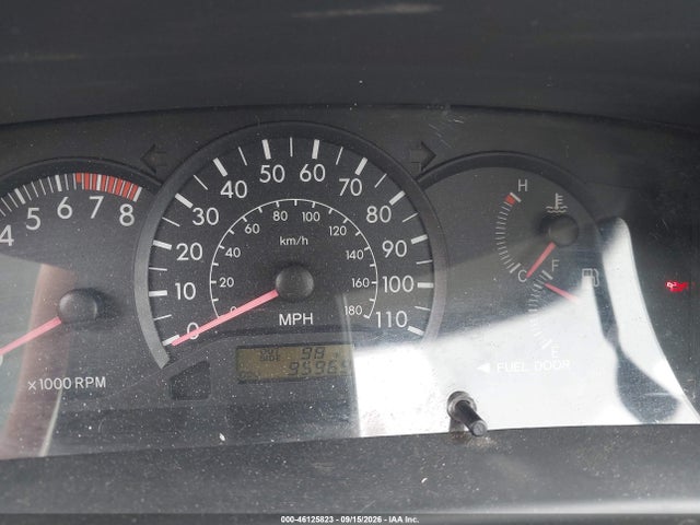 2006 Toyota Corolla Ce მანქანა იყიდება აუქციონზე, vin: 1NXBR32E86Z611349, აუქციონის ნომერი: 46125823