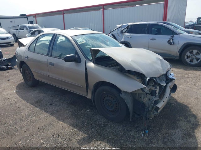 46125824 :رقم المزاد ، 1G1JF52F137224738 vin ، 2003 Chevrolet Cavalier Ls مزاد بيع