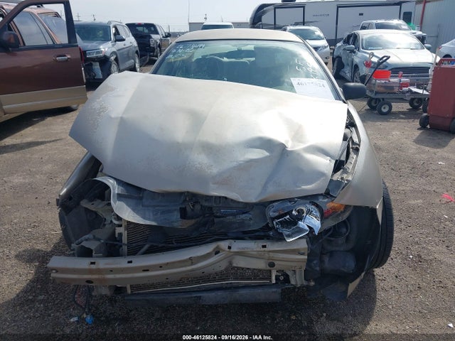Aukcja sprzedaży 2003 Chevrolet Cavalier Ls, vin: 1G1JF52F137224738, numer aukcji: 46125824