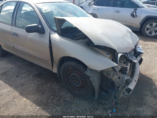 Aukcja sprzedaży 2003 Chevrolet Cavalier Ls, vin: 1G1JF52F137224738, numer aukcji: 46125824