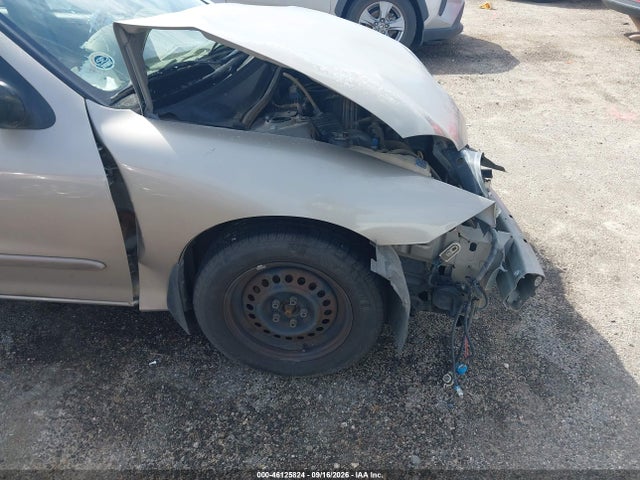 Aukcja sprzedaży 2003 Chevrolet Cavalier Ls, vin: 1G1JF52F137224738, numer aukcji: 46125824