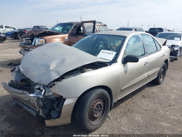 Aukcja sprzedaży 2003 Chevrolet Cavalier Ls, vin: 1G1JF52F137224738, numer aukcji: 46125824