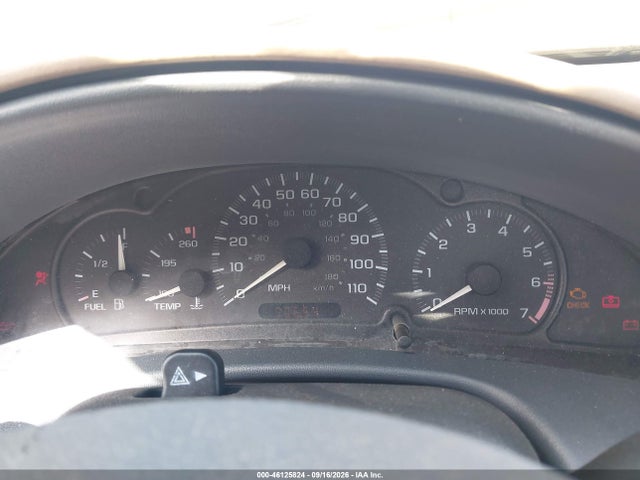 Aukcja sprzedaży 2003 Chevrolet Cavalier Ls, vin: 1G1JF52F137224738, numer aukcji: 46125824