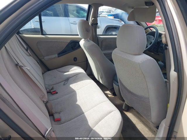 Aukcja sprzedaży 2003 Chevrolet Cavalier Ls, vin: 1G1JF52F137224738, numer aukcji: 46125824