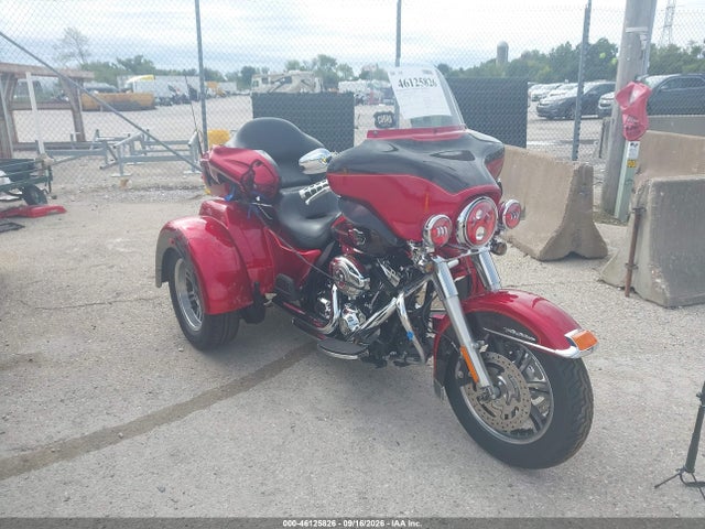 Auction sale of the 2012 Harley-davidson Flhtcutg Tri Glide Ultra Classic, vin: 1HD1MAM19CB853506, lot number: 46125826