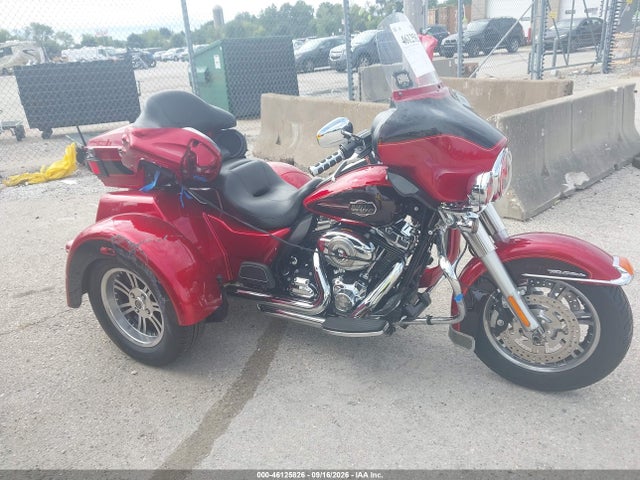 Auction sale of the 2012 Harley-davidson Flhtcutg Tri Glide Ultra Classic, vin: 1HD1MAM19CB853506, lot number: 46125826