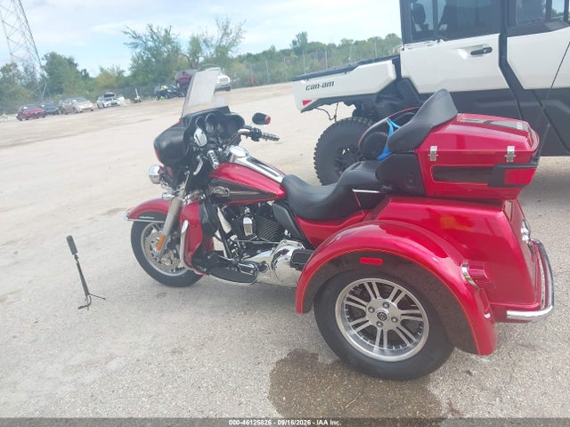 Auction sale of the 2012 Harley-davidson Flhtcutg Tri Glide Ultra Classic, vin: 1HD1MAM19CB853506, lot number: 46125826