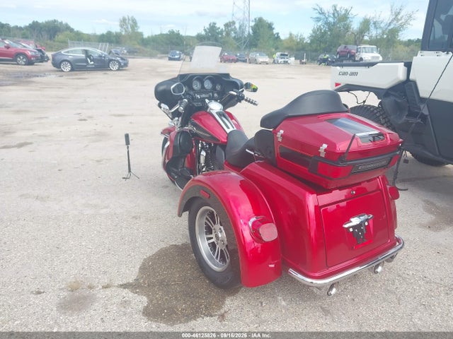 Auction sale of the 2012 Harley-davidson Flhtcutg Tri Glide Ultra Classic, vin: 1HD1MAM19CB853506, lot number: 46125826