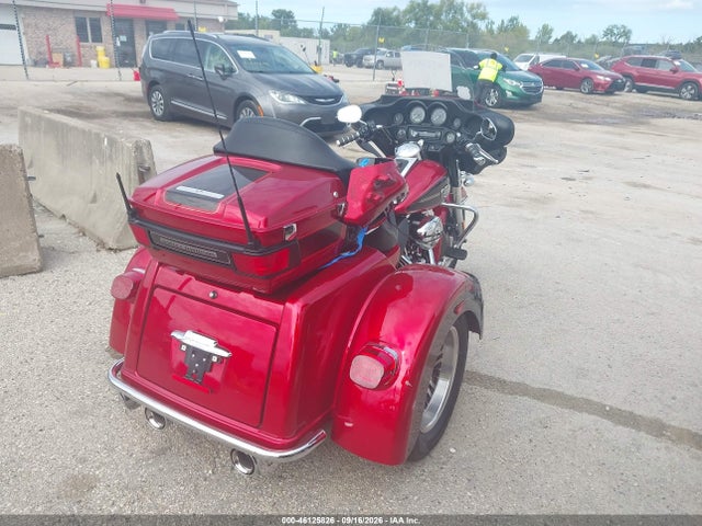 Auction sale of the 2012 Harley-davidson Flhtcutg Tri Glide Ultra Classic, vin: 1HD1MAM19CB853506, lot number: 46125826