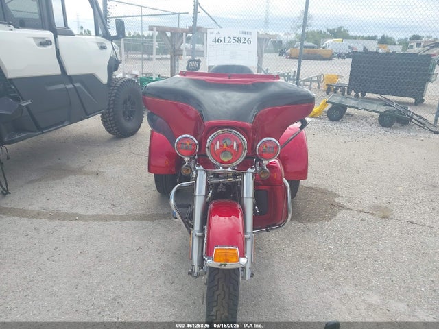 Auction sale of the 2012 Harley-davidson Flhtcutg Tri Glide Ultra Classic, vin: 1HD1MAM19CB853506, lot number: 46125826
