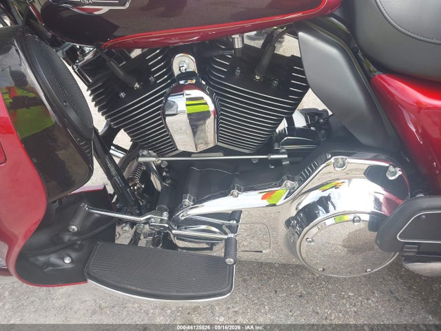 Auction sale of the 2012 Harley-davidson Flhtcutg Tri Glide Ultra Classic, vin: 1HD1MAM19CB853506, lot number: 46125826