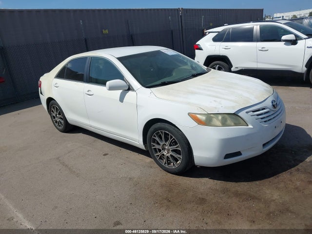 Продажа на аукционе авто 2007 Toyota Camry Le, vin: 4T1BE46K67U525427, номер лота: 46125829