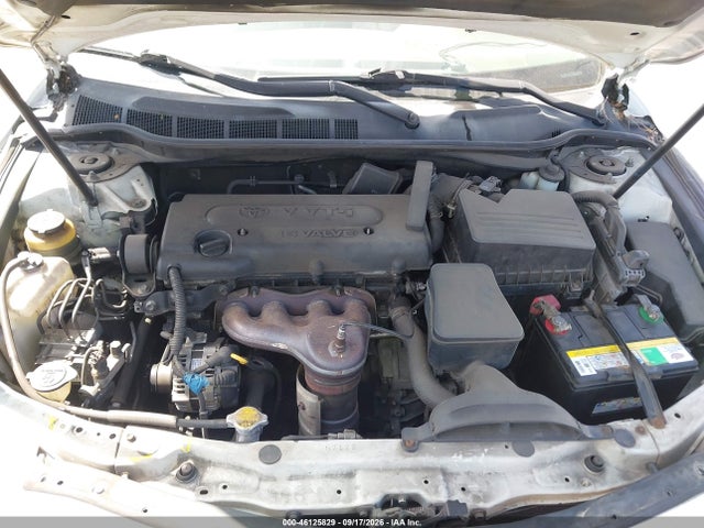 2007 Toyota Camry Le მანქანა იყიდება აუქციონზე, vin: 4T1BE46K67U525427, აუქციონის ნომერი: 46125829