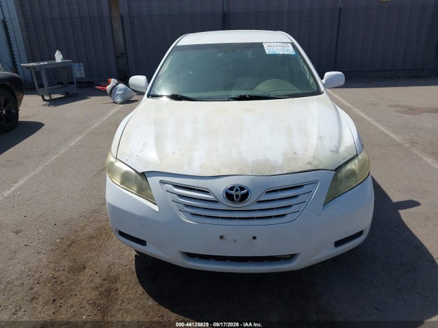 2007 Toyota Camry Le მანქანა იყიდება აუქციონზე, vin: 4T1BE46K67U525427, აუქციონის ნომერი: 46125829