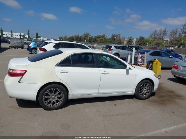 2007 Toyota Camry Le მანქანა იყიდება აუქციონზე, vin: 4T1BE46K67U525427, აუქციონის ნომერი: 46125829