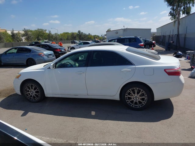 2007 Toyota Camry Le მანქანა იყიდება აუქციონზე, vin: 4T1BE46K67U525427, აუქციონის ნომერი: 46125829