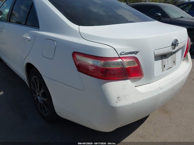 2007 Toyota Camry Le მანქანა იყიდება აუქციონზე, vin: 4T1BE46K67U525427, აუქციონის ნომერი: 46125829